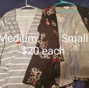 Caroline sweaters